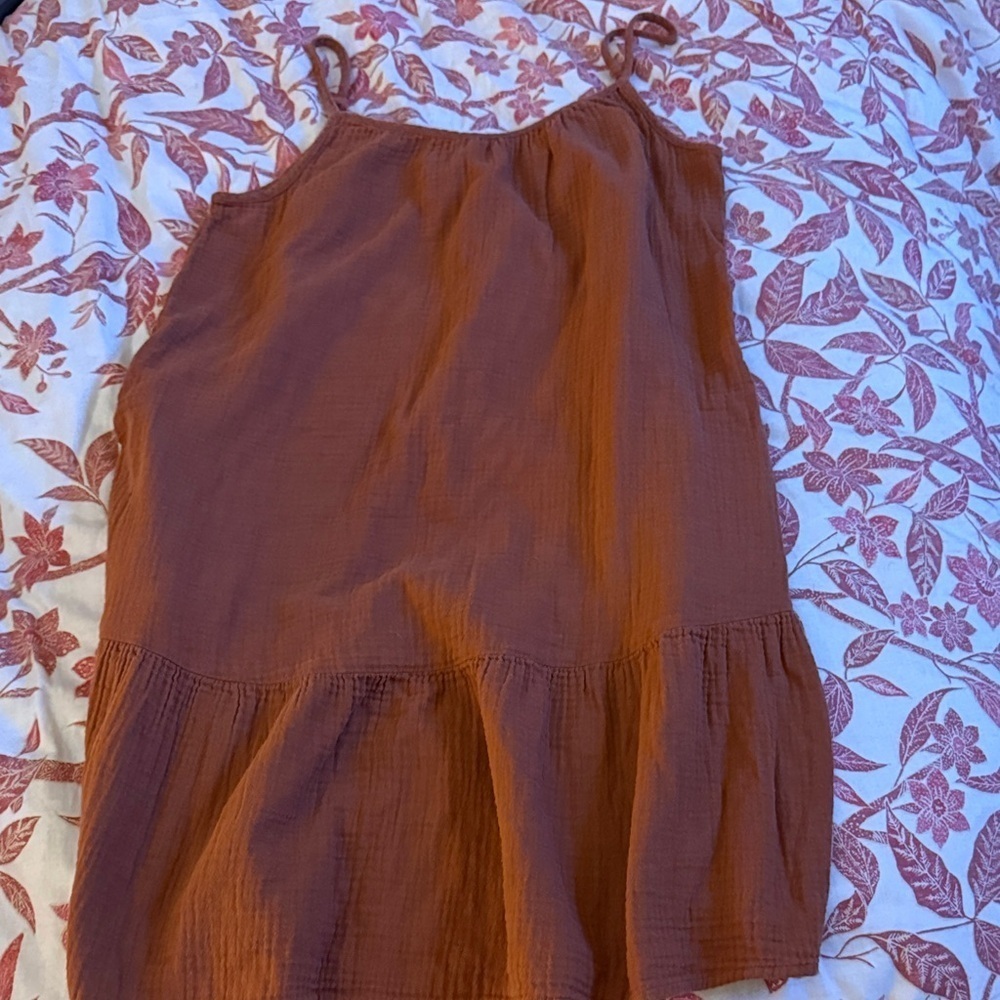 Universal Thread Brown Mini Dress